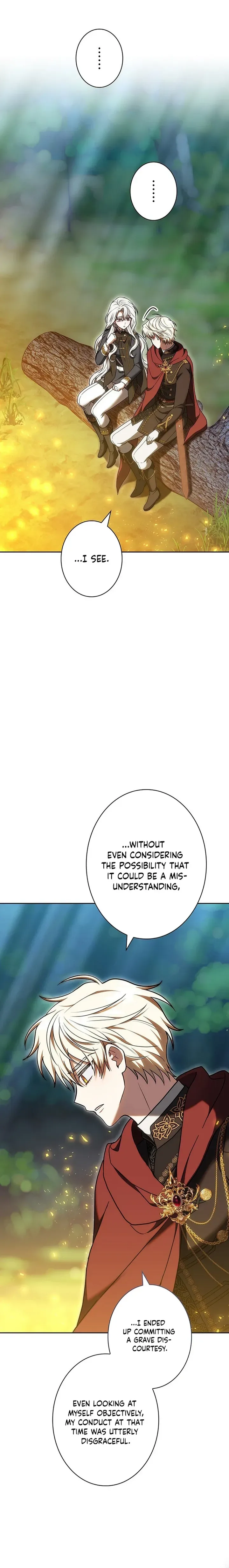 I Was Supposed to Be a Stalker Lady, but Somehow I’m Being Adored Instead Chapter 45 page 11