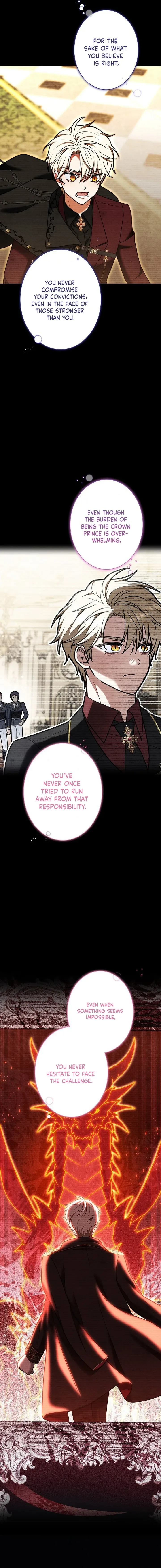 I Was Supposed to Be a Stalker Lady, but Somehow I’m Being Adored Instead Chapter 45 page 25
