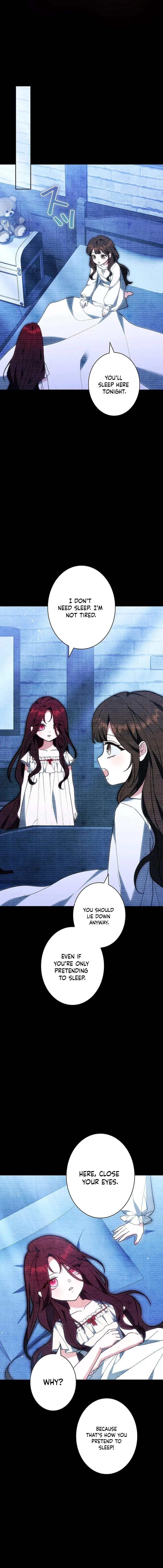 I Was Supposed to Be a Stalker Lady, but Somehow I’m Being Adored Instead Chapter 47 page 9