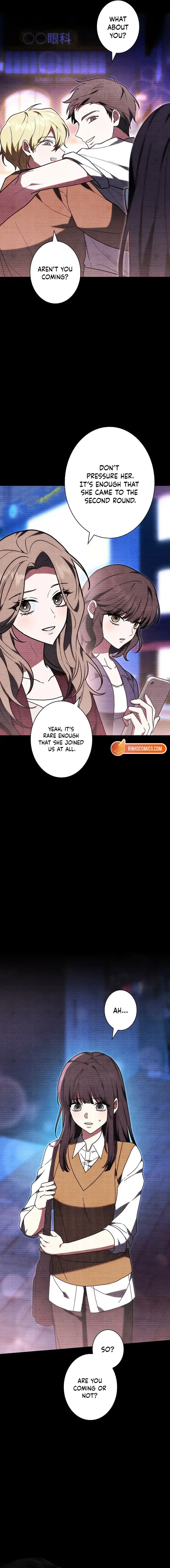 I Was Supposed to Be a Stalker Lady, but Somehow I’m Being Adored Instead Chapter 45 page 20