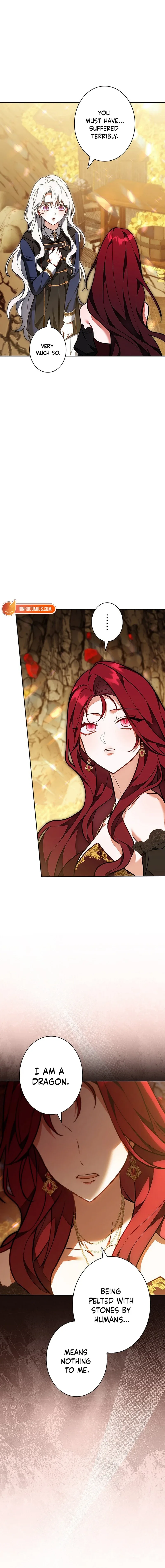 I Was Supposed to Be a Stalker Lady, but Somehow I’m Being Adored Instead Chapter 49 page 2