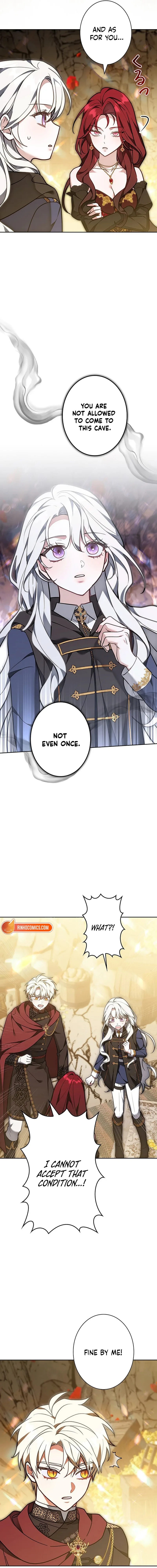 I Was Supposed to Be a Stalker Lady, but Somehow I’m Being Adored Instead Chapter 49 page 15