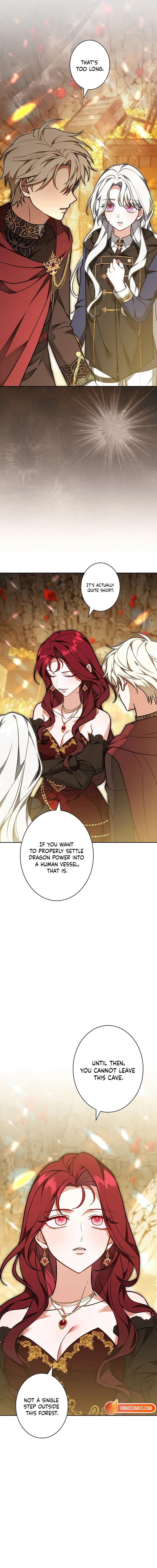 I Was Supposed to Be a Stalker Lady, but Somehow I’m Being Adored Instead Chapter 49 page 13