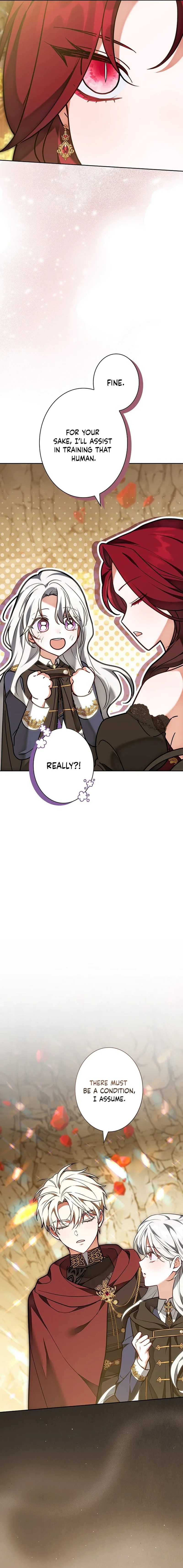 I Was Supposed to Be a Stalker Lady, but Somehow I’m Being Adored Instead Chapter 49 page 11