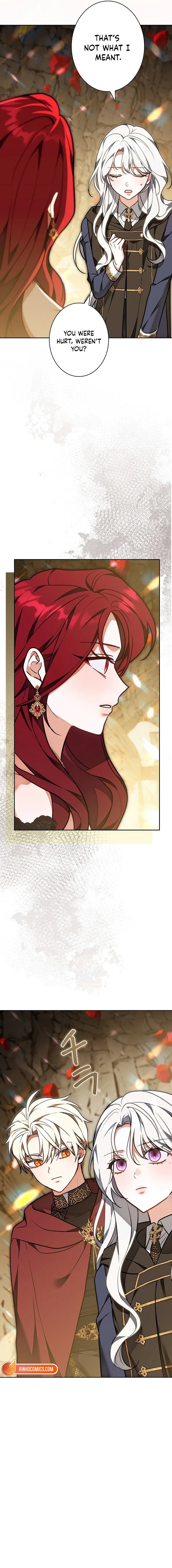 I Was Supposed to Be a Stalker Lady, but Somehow I’m Being Adored Instead Chapter 49 page 3