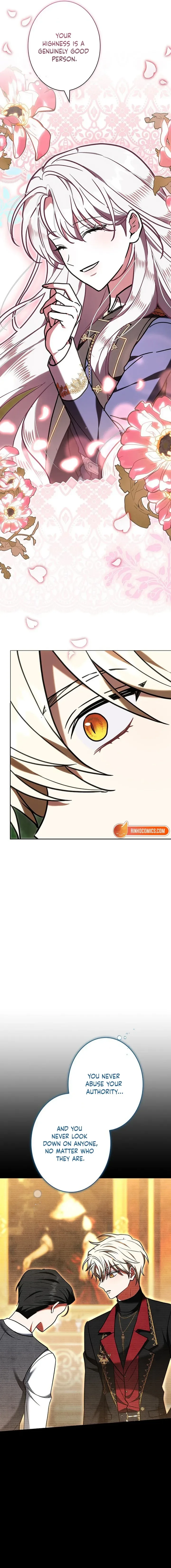 I Was Supposed to Be a Stalker Lady, but Somehow I’m Being Adored Instead Chapter 45 page 24