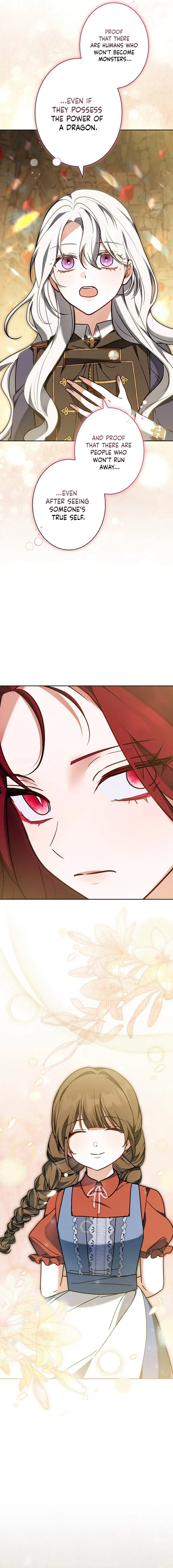 I Was Supposed to Be a Stalker Lady, but Somehow I’m Being Adored Instead Chapter 49 page 9