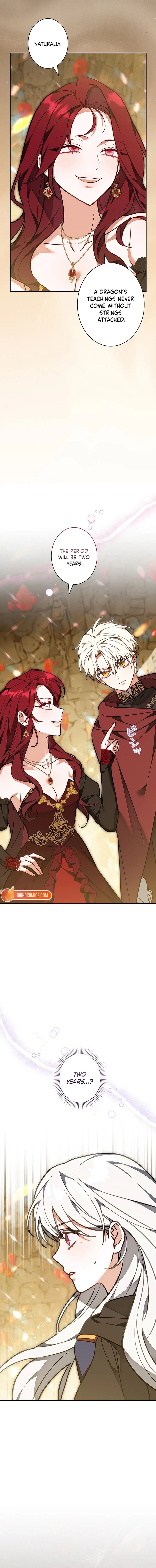 I Was Supposed to Be a Stalker Lady, but Somehow I’m Being Adored Instead Chapter 49 page 12
