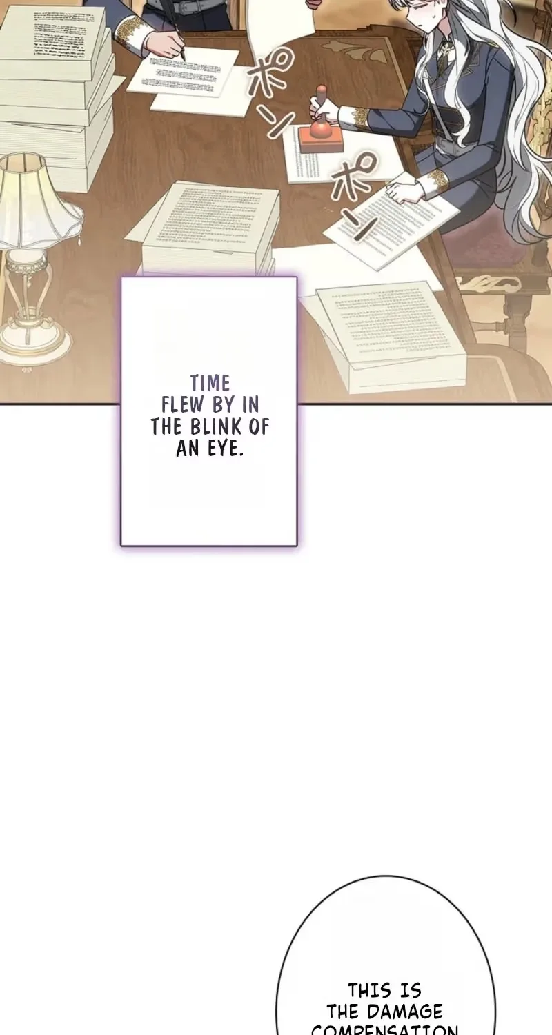 I Was Supposed to Be a Stalker Lady, but Somehow I’m Being Adored Instead Chapter 51 page 19