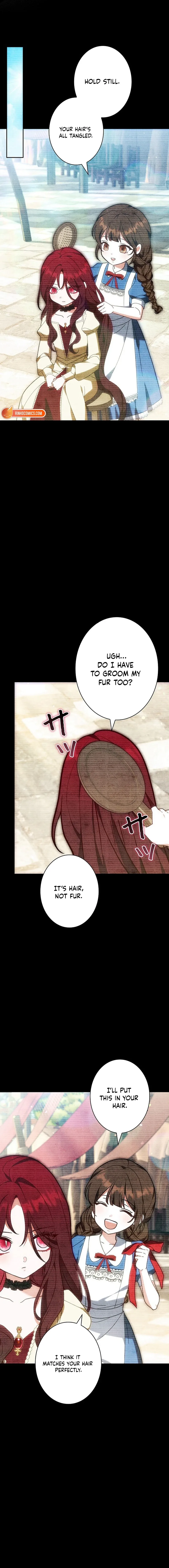 I Was Supposed to Be a Stalker Lady, but Somehow I’m Being Adored Instead Chapter 47 page 11
