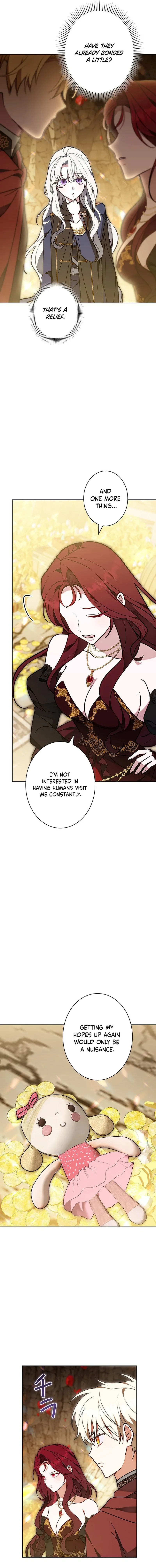 I Was Supposed to Be a Stalker Lady, but Somehow I’m Being Adored Instead Chapter 49 page 18
