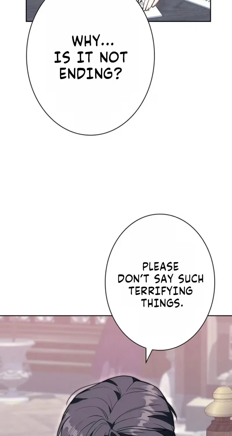 I Was Supposed to Be a Stalker Lady, but Somehow I’m Being Adored Instead Chapter 51 page 33