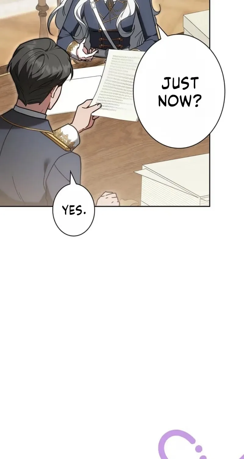 I Was Supposed to Be a Stalker Lady, but Somehow I’m Being Adored Instead Chapter 51 page 22