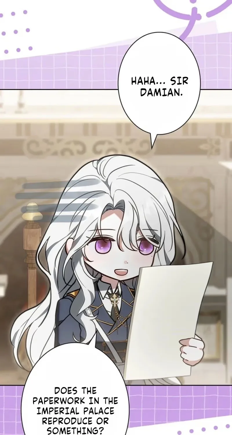 I Was Supposed to Be a Stalker Lady, but Somehow I’m Being Adored Instead Chapter 51 page 23