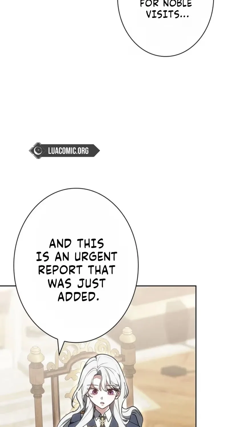 I Was Supposed to Be a Stalker Lady, but Somehow I’m Being Adored Instead Chapter 51 page 21