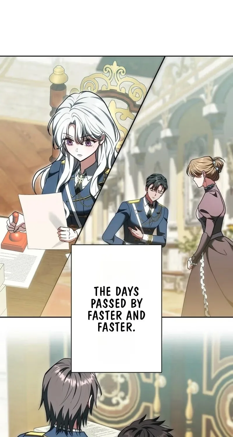 I Was Supposed to Be a Stalker Lady, but Somehow I’m Being Adored Instead Chapter 51 page 73
