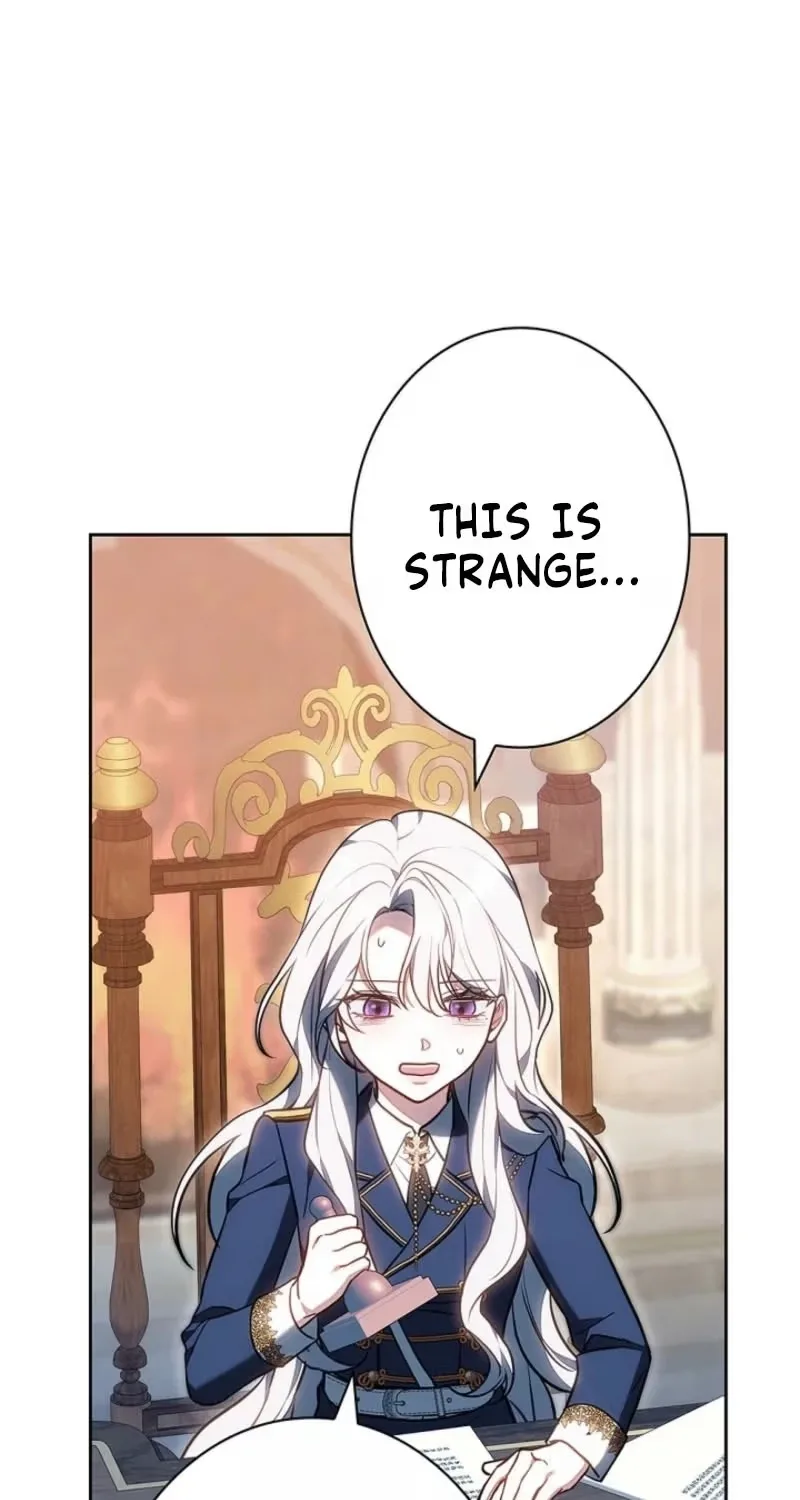 I Was Supposed to Be a Stalker Lady, but Somehow I’m Being Adored Instead Chapter 51 page 32