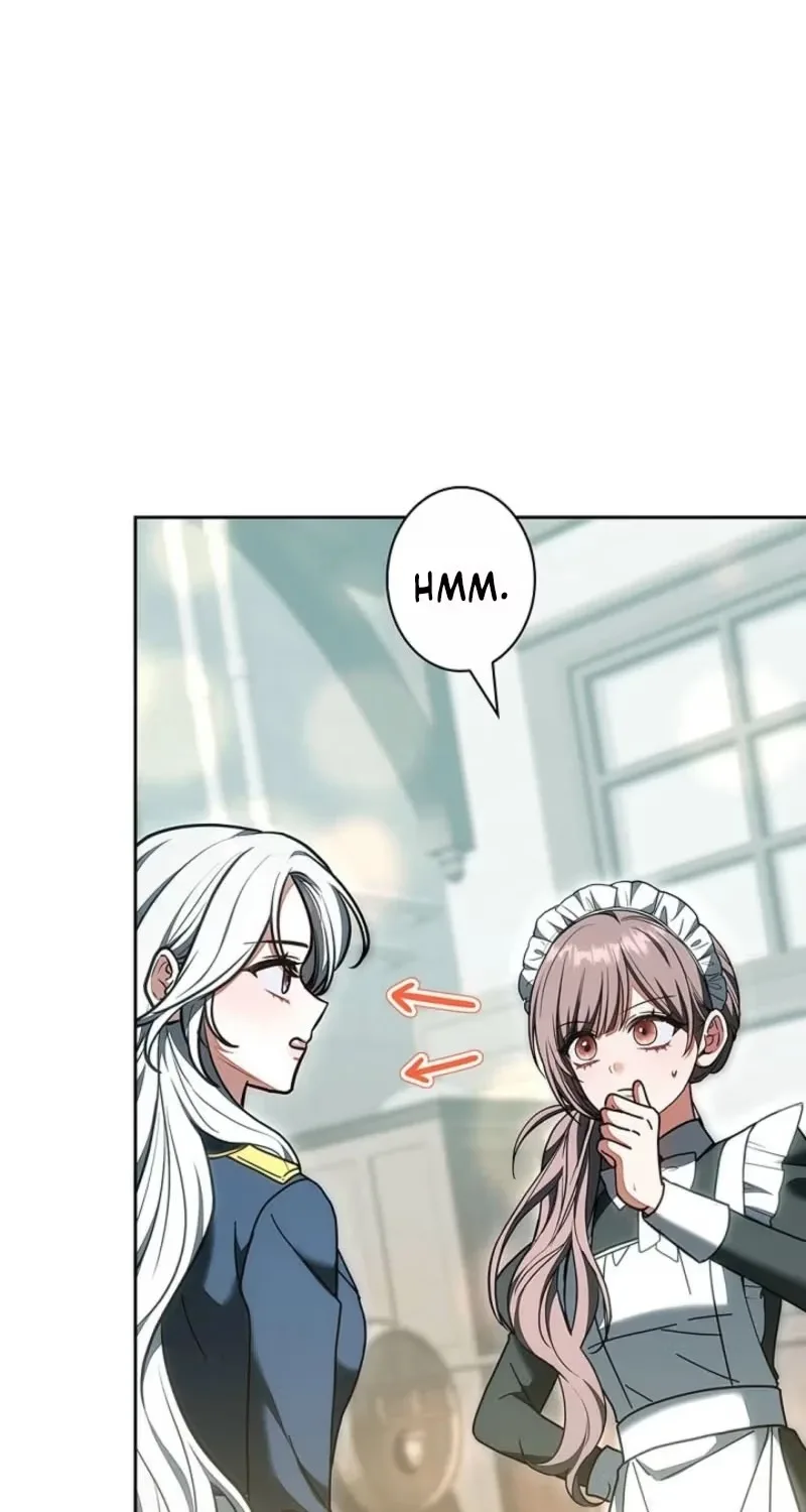 I Was Supposed to Be a Stalker Lady, but Somehow I’m Being Adored Instead Chapter 51 page 76