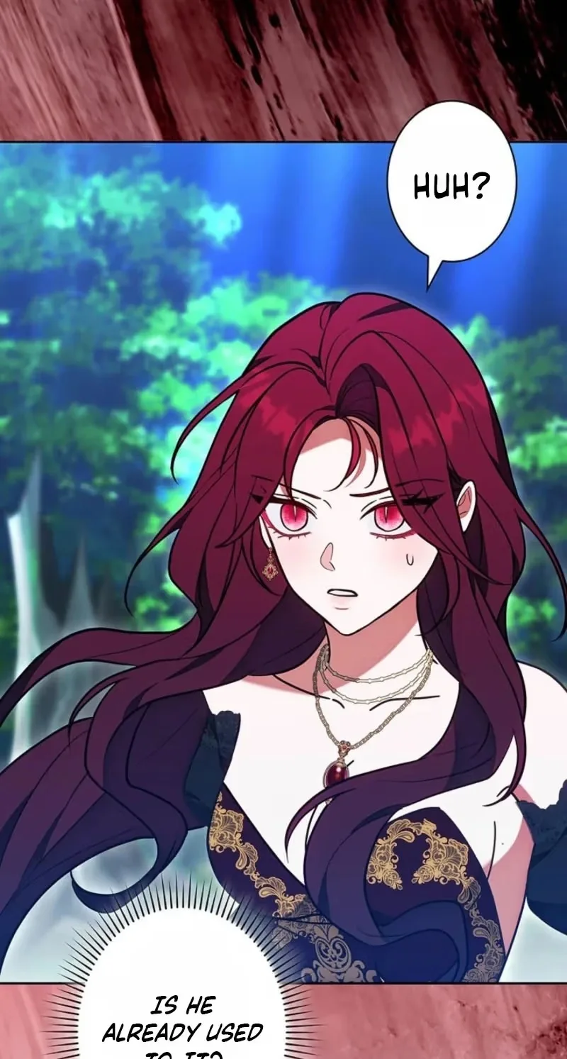 I Was Supposed to Be a Stalker Lady, but Somehow I’m Being Adored Instead Chapter 51 page 104
