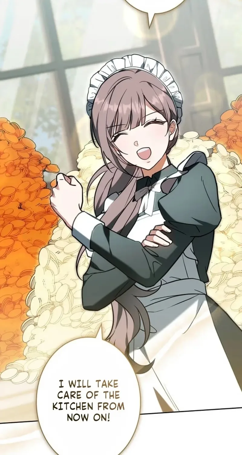 I Was Supposed to Be a Stalker Lady, but Somehow I’m Being Adored Instead Chapter 51 page 83