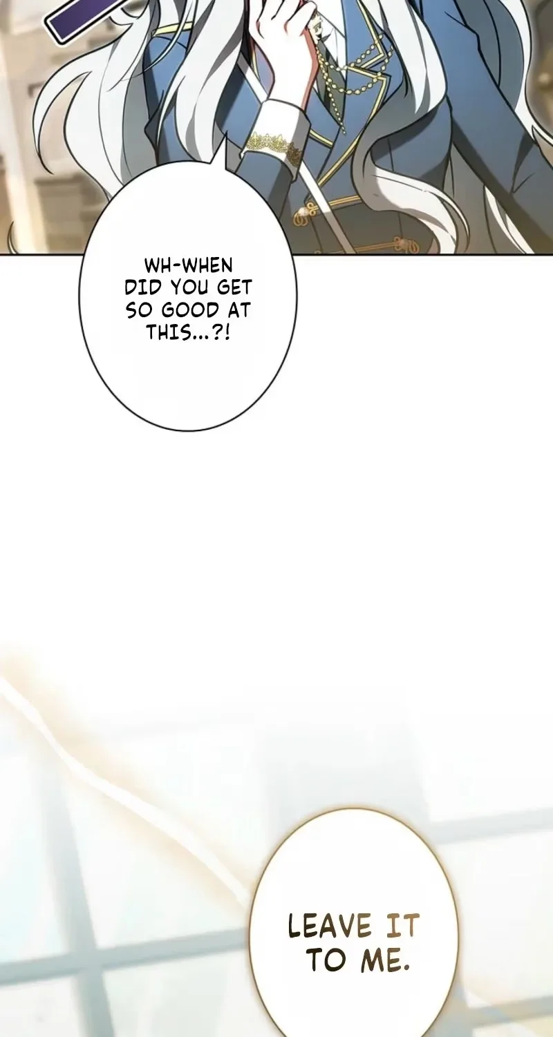 I Was Supposed to Be a Stalker Lady, but Somehow I’m Being Adored Instead Chapter 51 page 82
