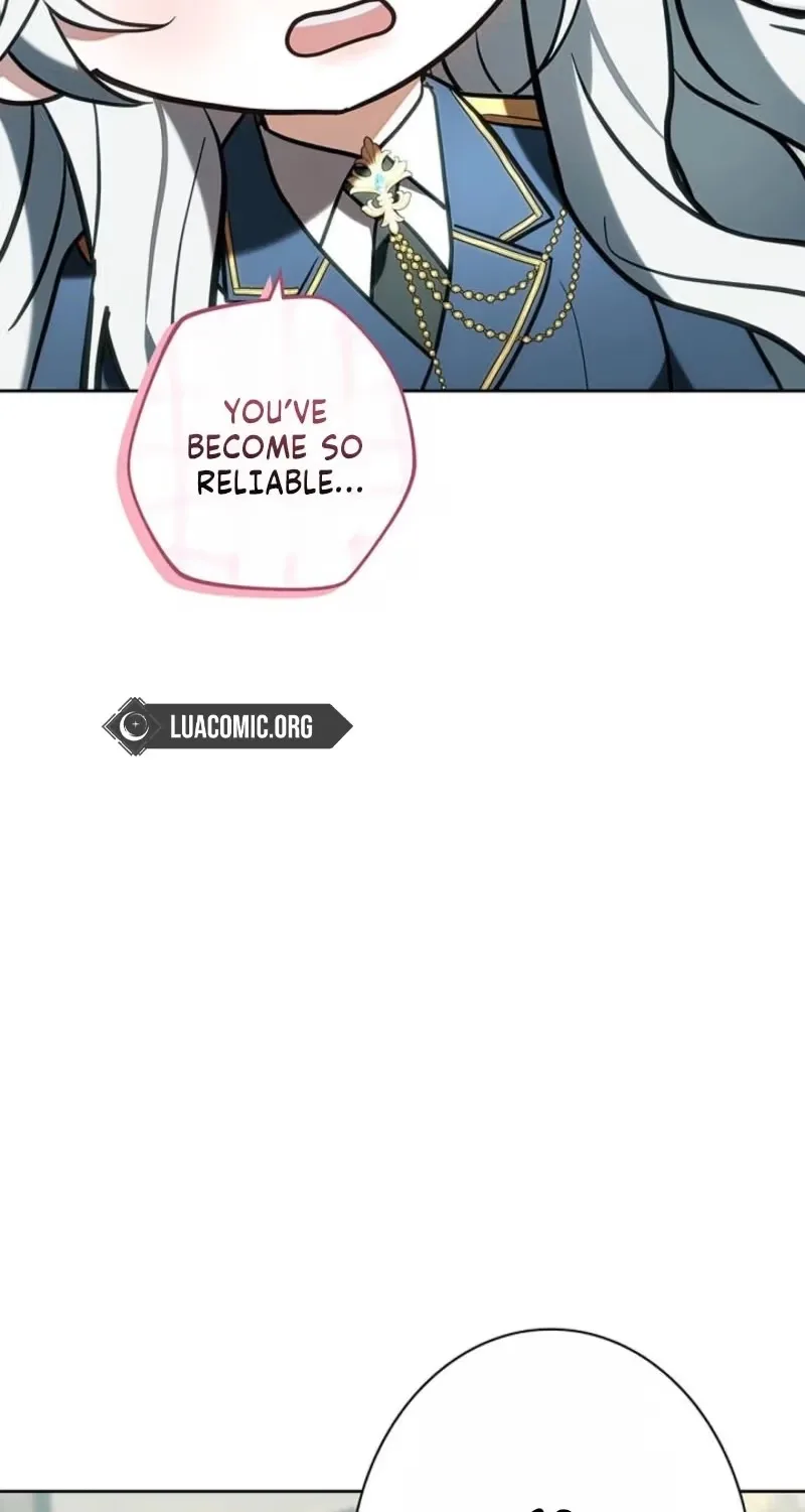 I Was Supposed to Be a Stalker Lady, but Somehow I’m Being Adored Instead Chapter 51 page 85