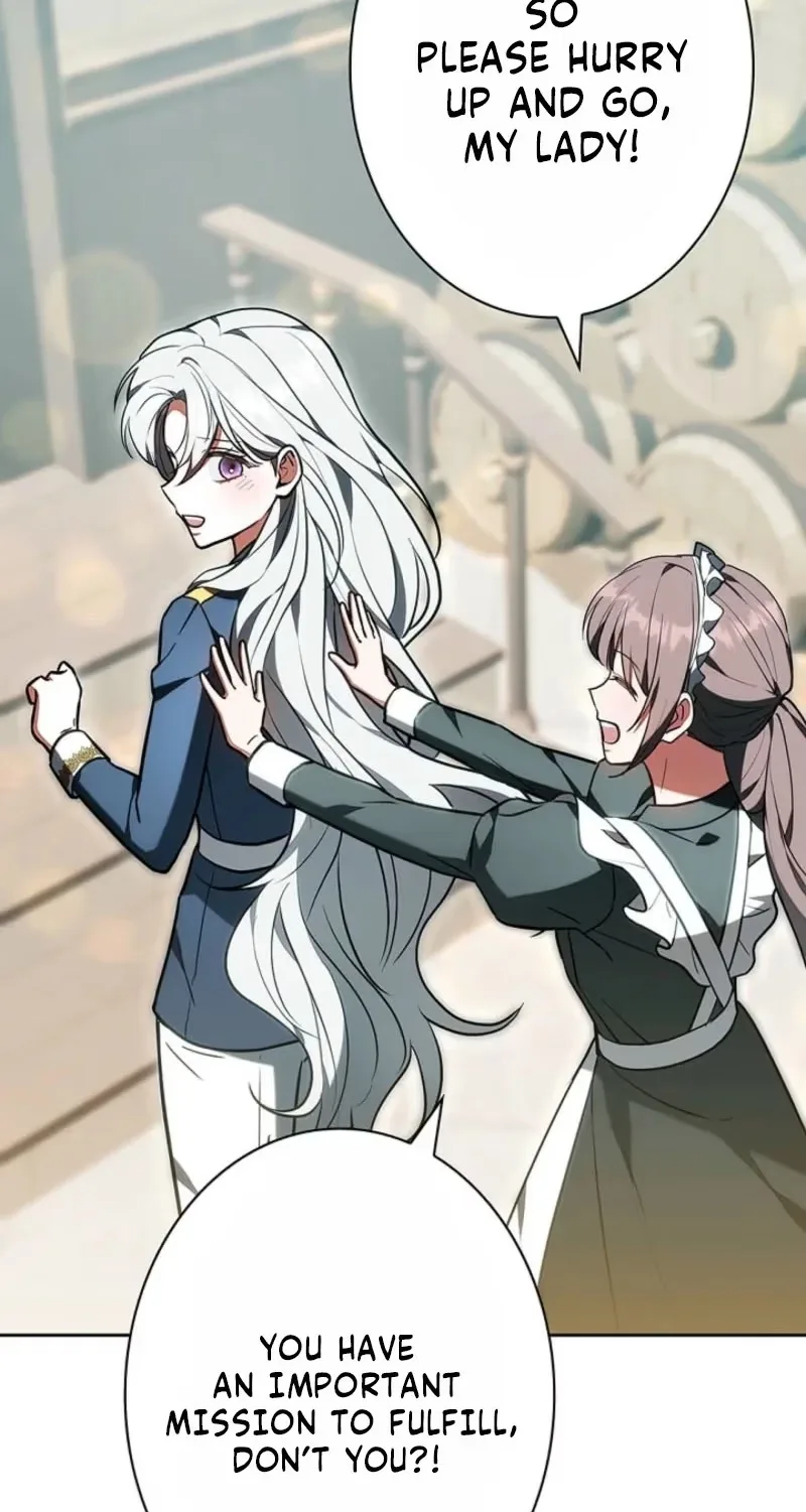 I Was Supposed to Be a Stalker Lady, but Somehow I’m Being Adored Instead Chapter 51 page 86