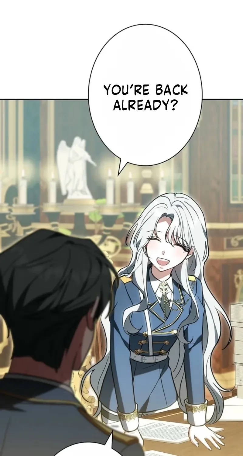 I Was Supposed to Be a Stalker Lady, but Somehow I’m Being Adored Instead Chapter 51 page 91