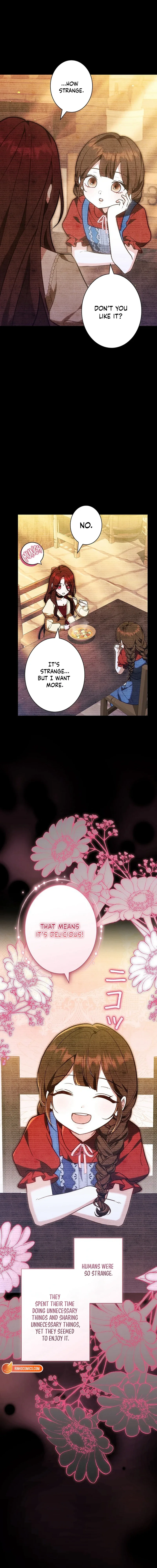 I Was Supposed to Be a Stalker Lady, but Somehow I’m Being Adored Instead Chapter 47 page 8