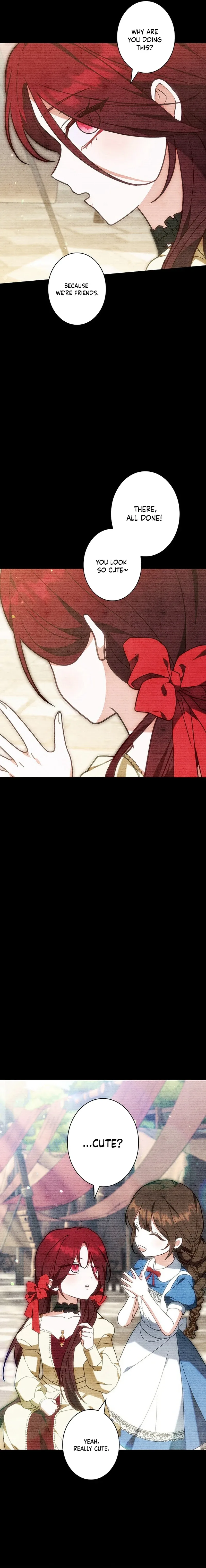 I Was Supposed to Be a Stalker Lady, but Somehow I’m Being Adored Instead Chapter 47 page 12