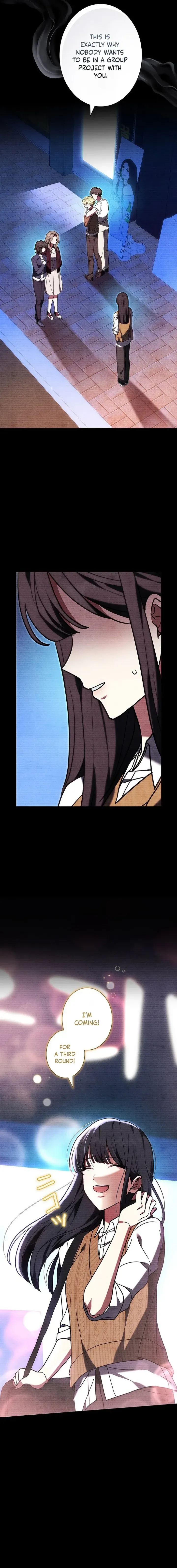 I Was Supposed to Be a Stalker Lady, but Somehow I’m Being Adored Instead Chapter 45 page 21
