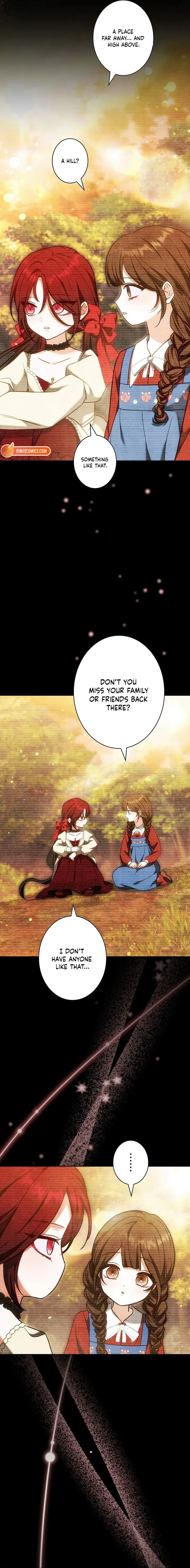 I Was Supposed to Be a Stalker Lady, but Somehow I’m Being Adored Instead Chapter 47 page 17