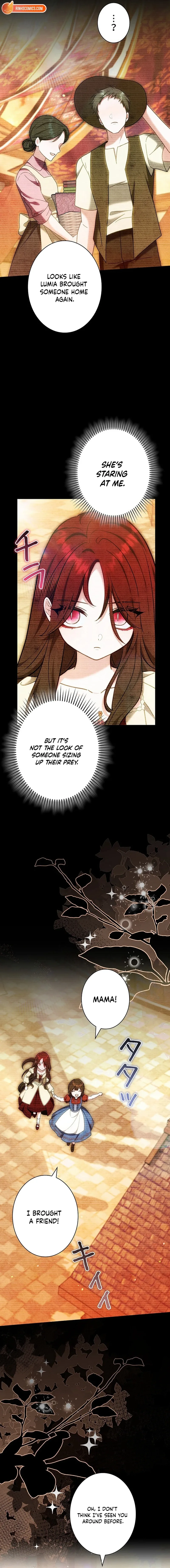 I Was Supposed to Be a Stalker Lady, but Somehow I’m Being Adored Instead Chapter 47 page 4