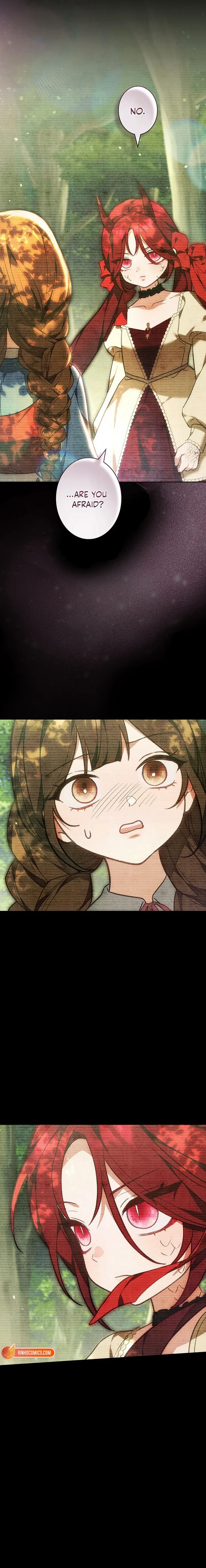 I Was Supposed to Be a Stalker Lady, but Somehow I’m Being Adored Instead Chapter 47 page 23