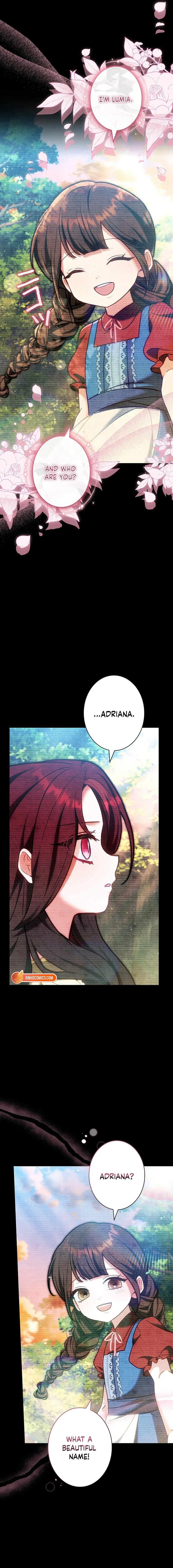 I Was Supposed to Be a Stalker Lady, but Somehow I’m Being Adored Instead Chapter 47 page 2