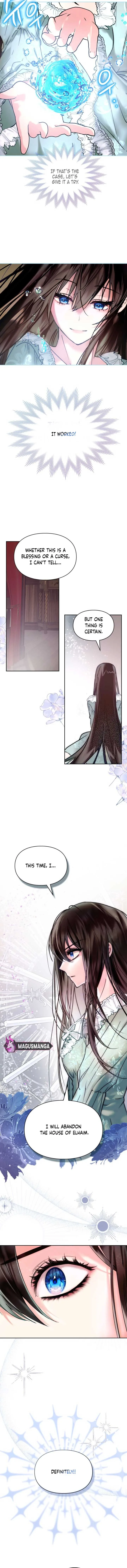 I Was the Real Owner of Elheim Chapter 1 page 14