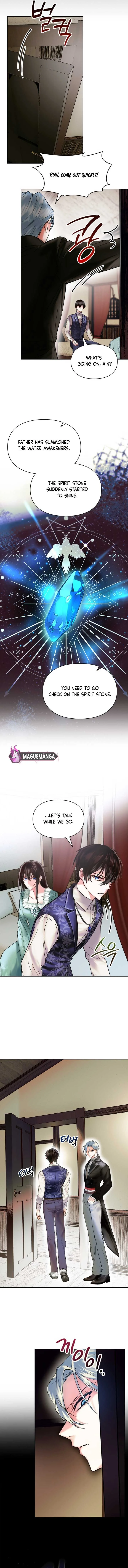 I Was the Real Owner of Elheim Chapter 1 page 12
