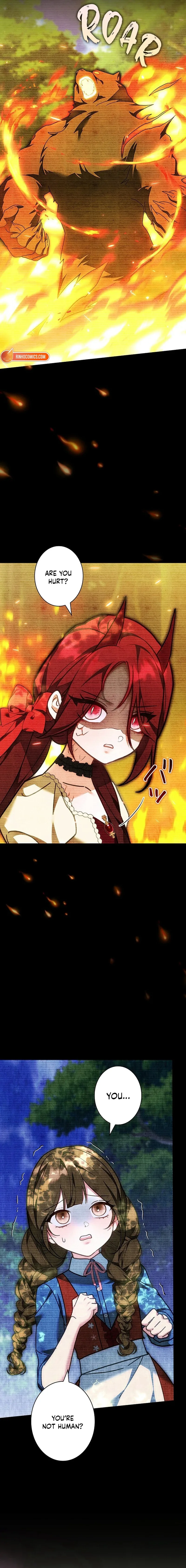 I Was Supposed to Be a Stalker Lady, but Somehow I’m Being Adored Instead Chapter 47 page 22