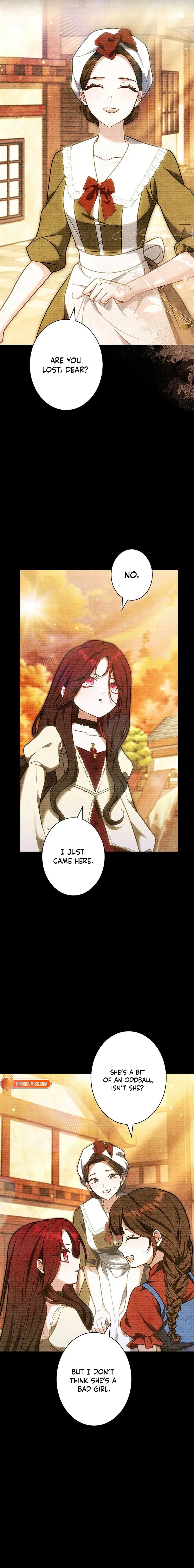 I Was Supposed to Be a Stalker Lady, but Somehow I’m Being Adored Instead Chapter 47 page 5