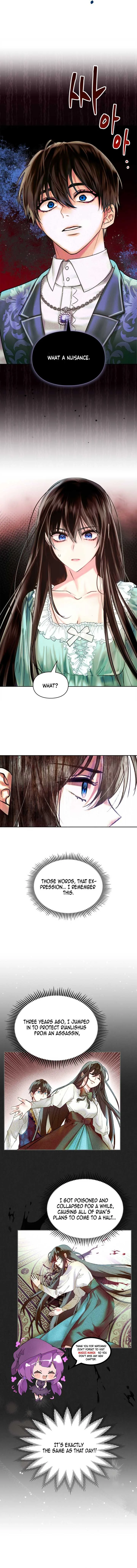 I Was the Real Owner of Elheim Chapter 1 page 10