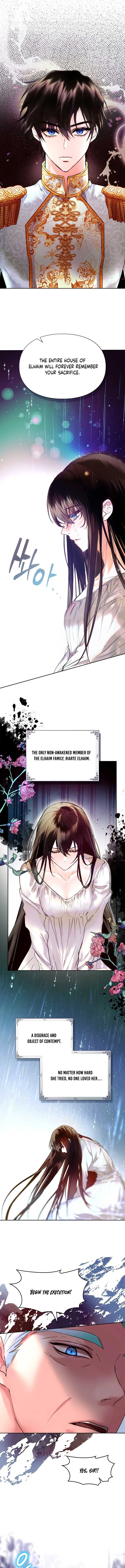 I Was the Real Owner of Elheim Chapter 1 page 4