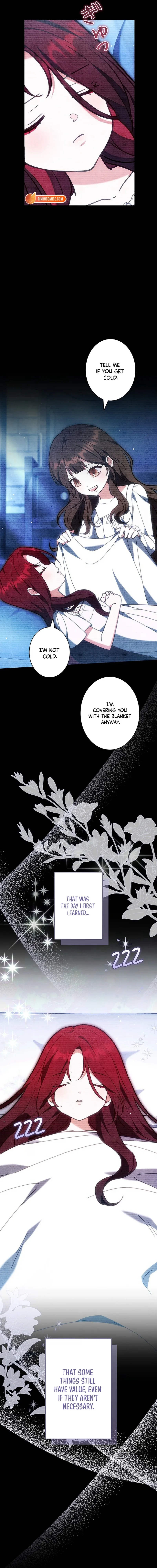 I Was Supposed to Be a Stalker Lady, but Somehow I’m Being Adored Instead Chapter 47 page 10