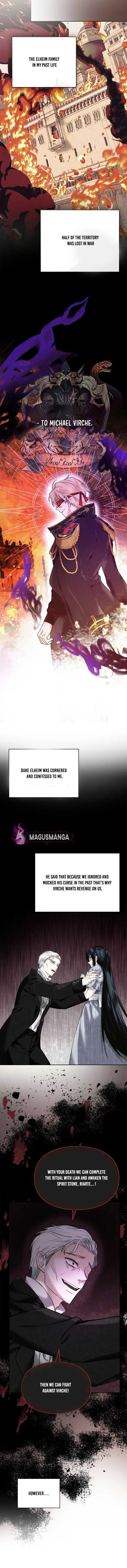 I Was the Real Owner of Elheim Chapter 3 page 10