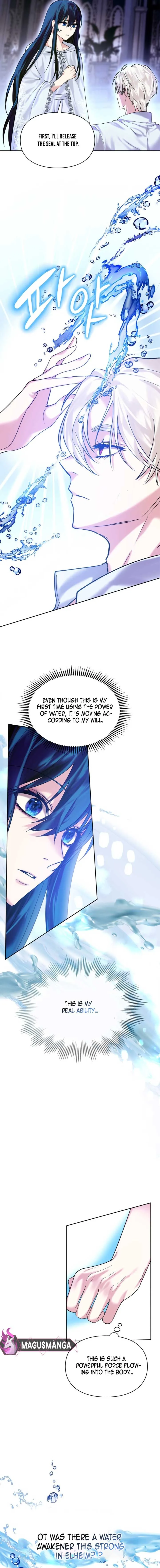 I Was the Real Owner of Elheim Chapter 3 page 7