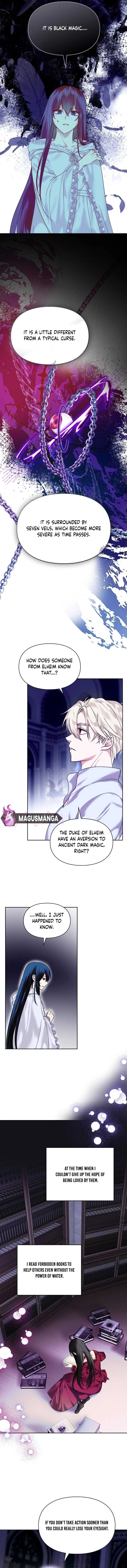 I Was the Real Owner of Elheim Chapter 3 page 6