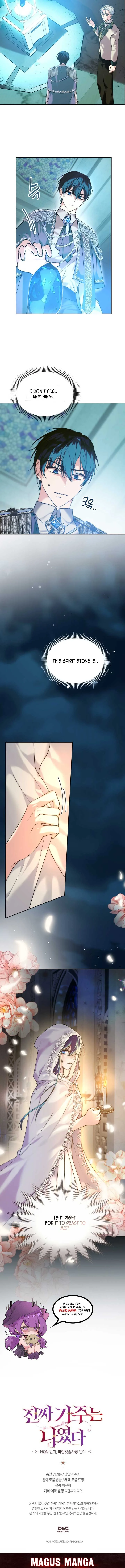 I Was the Real Owner of Elheim Chapter 3 page 15