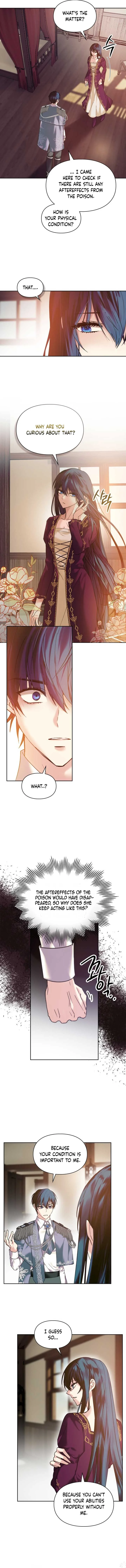 I Was the Real Owner of Elheim Chapter 3 page 12