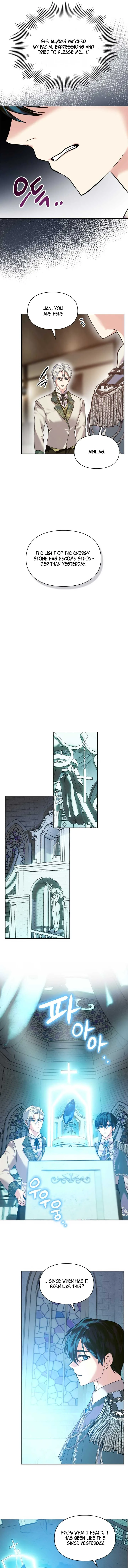 I Was the Real Owner of Elheim Chapter 3 page 14