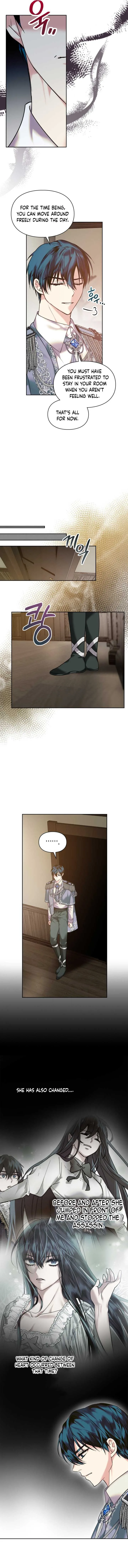 I Was the Real Owner of Elheim Chapter 3 page 13