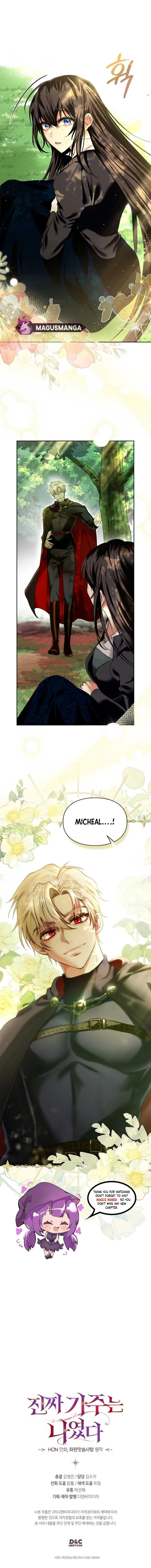 I Was the Real Owner of Elheim Chapter 8 page 9